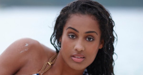 Skylar Diggins Poses In A Bikini For Sports Illustrated